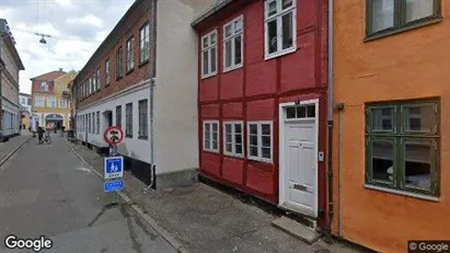 Lejligheder til salg i Helsingør - Foto fra Google Street View