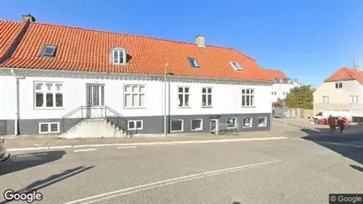 Lejligheder til salg i Helsingør - Foto fra Google Street View