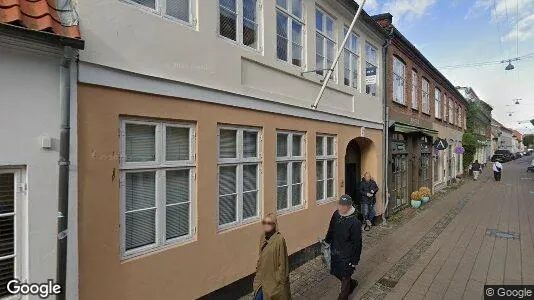 Lejligheder til salg i Helsingør - Foto fra Google Street View