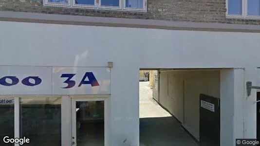 Lejligheder til salg i Helsingør - Foto fra Google Street View