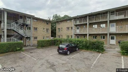 Lejligheder til salg i Humlebæk - Foto fra Google Street View