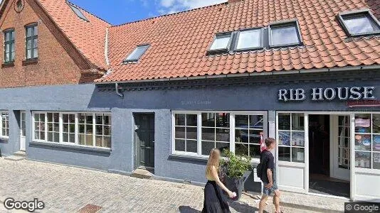 Lejligheder til salg i Hillerød - Foto fra Google Street View