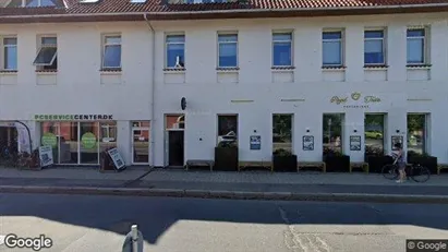 Lejligheder til salg i Hillerød - Foto fra Google Street View