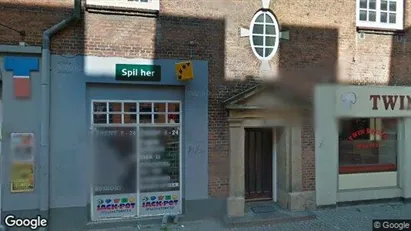 Lejligheder til salg i Hillerød - Foto fra Google Street View