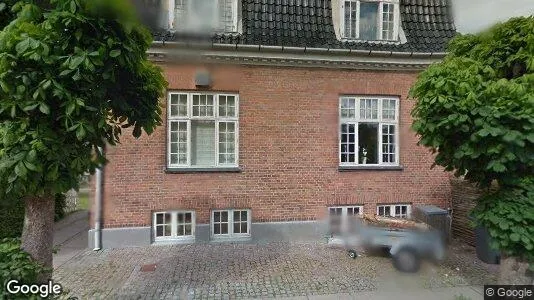 Lejligheder til salg i Hillerød - Foto fra Google Street View