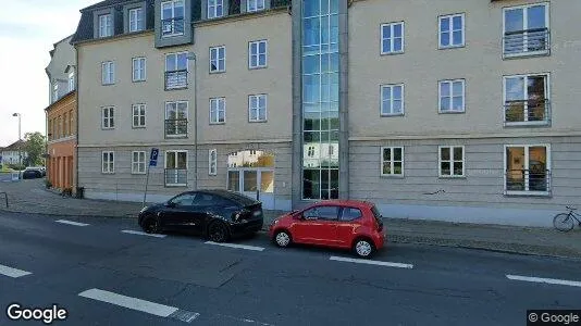 Lejligheder til salg i Hillerød - Foto fra Google Street View