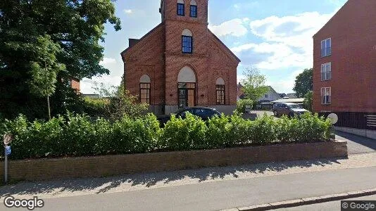 Lejligheder til salg i Hillerød - Foto fra Google Street View