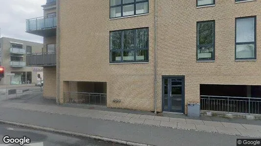 Lejligheder til salg i Allerød - Foto fra Google Street View