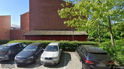 Lejligheder til salg i Værløse - Foto fra Google Street View