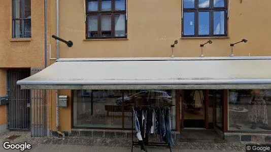 Lejligheder til salg i Frederikssund - Foto fra Google Street View