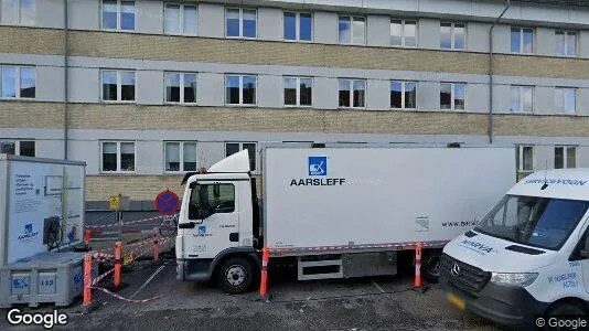 Lejligheder til salg i Roskilde - Foto fra Google Street View