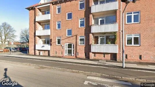 Lejligheder til salg i Roskilde - Foto fra Google Street View