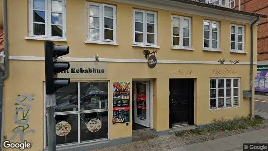 Lejligheder til salg i Roskilde - Foto fra Google Street View