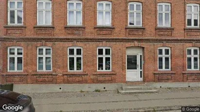 Lejligheder til salg i Slagelse - Foto fra Google Street View