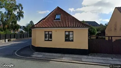 Lejligheder til salg i Slagelse - Foto fra Google Street View