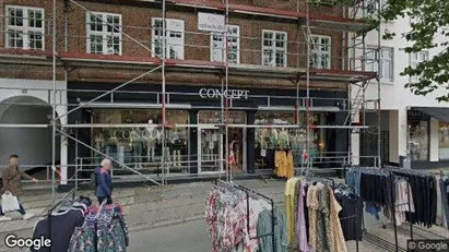 Lejligheder til salg i Slagelse - Foto fra Google Street View