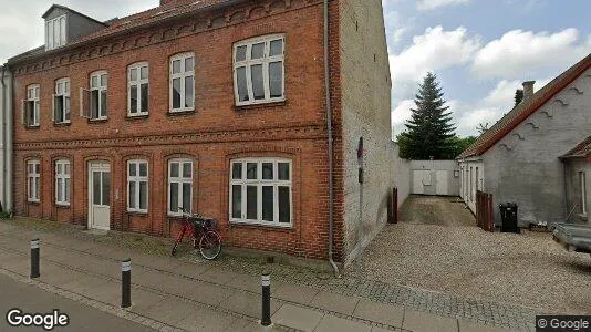 Lejligheder til salg i Slagelse - Foto fra Google Street View