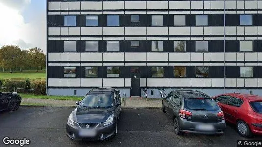 Lejligheder til salg i Korsør - Foto fra Google Street View