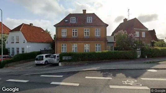 Lejligheder til salg i Holbæk - Foto fra Google Street View