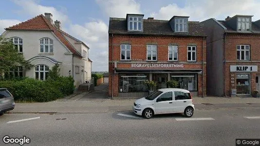 Lejligheder til salg i Holbæk - Foto fra Google Street View