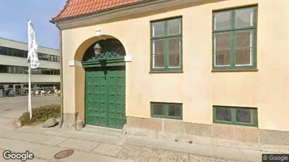 Lejligheder til salg i Kalundborg - Foto fra Google Street View