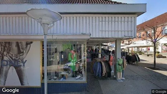 Lejligheder til salg i Nykøbing Sjælland - Foto fra Google Street View