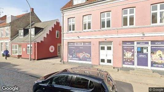 Lejligheder til salg i Køge - Foto fra Google Street View