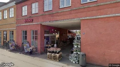 Lejligheder til salg i Køge - Foto fra Google Street View