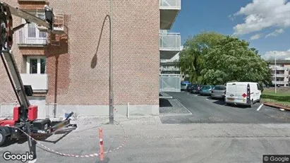 Lejligheder til salg i Køge - Foto fra Google Street View