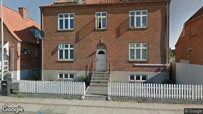 Lejligheder til salg i Køge - Foto fra Google Street View