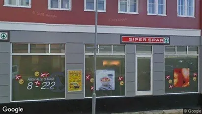 Lejligheder til salg i Store Heddinge - Foto fra Google Street View