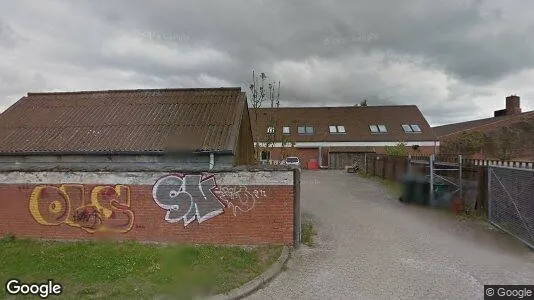 Lejligheder til salg i Herfølge - Foto fra Google Street View