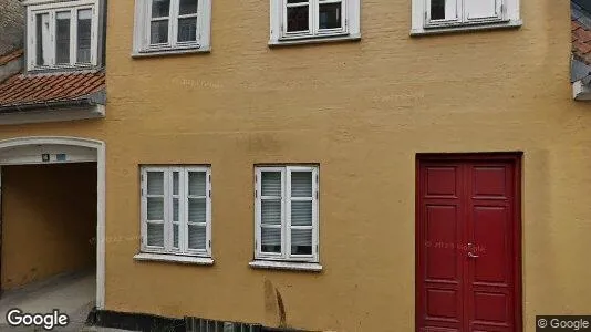 Lejligheder til salg i Nykøbing Falster - Foto fra Google Street View