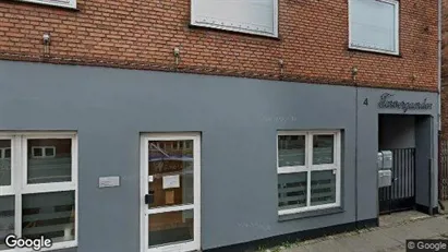 Lejligheder til salg i Nykøbing Falster - Foto fra Google Street View