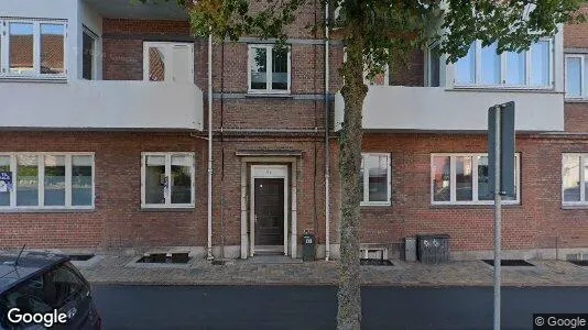 Lejligheder til salg i Odense C - Foto fra Google Street View