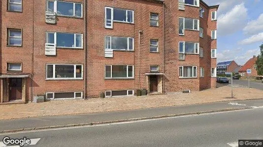 Lejligheder til salg i Odense C - Foto fra Google Street View