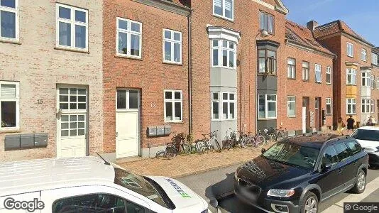 Lejligheder til salg i Odense C - Foto fra Google Street View