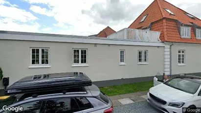 Lejligheder til salg i Odense C - Foto fra Google Street View