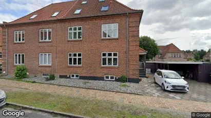 Lejligheder til salg i Odense C - Foto fra Google Street View