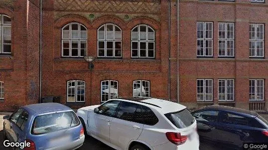 Lejligheder til salg i Odense C - Foto fra Google Street View