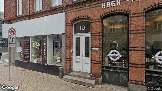 Lejligheder til salg i Odense C - Foto fra Google Street View