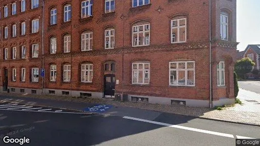 Lejligheder til salg i Odense C - Foto fra Google Street View