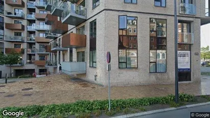 Lejligheder til salg i Odense C - Foto fra Google Street View