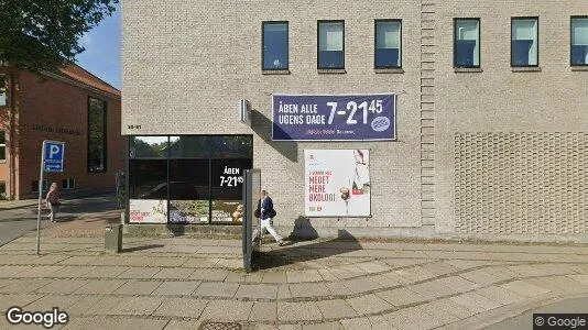 Lejligheder til salg i Odense SV - Foto fra Google Street View