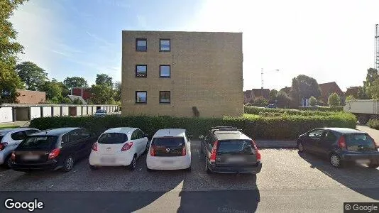 Lejligheder til salg i Middelfart - Foto fra Google Street View