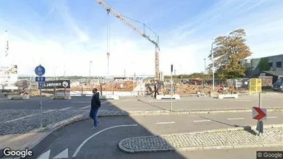 Lejligheder til salg i Middelfart - Foto fra Google Street View