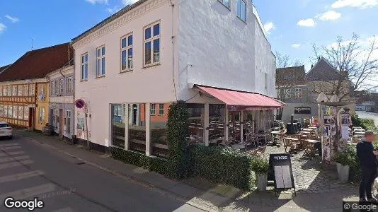 Lejligheder til salg i Svendborg - Foto fra Google Street View