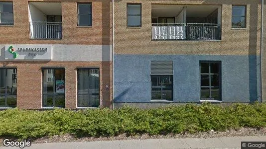 Lejligheder til salg i Ringe - Foto fra Google Street View