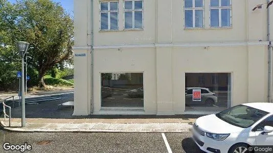 Lejligheder til salg i Nyborg - Foto fra Google Street View