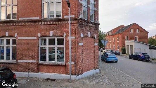 Lejligheder til salg i Kolding - Foto fra Google Street View